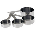 Stainless Steel Measuring Cups